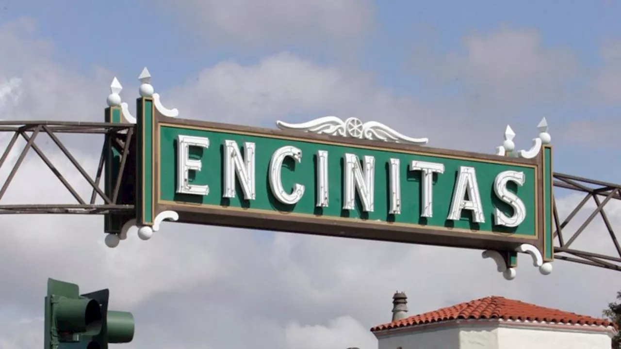 Pedestrian dies after being struck by train in Encinitas