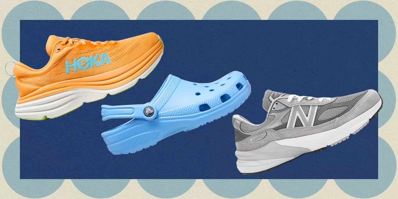 The 10 Best Sneakers, Slip-Ons, and Clogs for Nurses in 2024