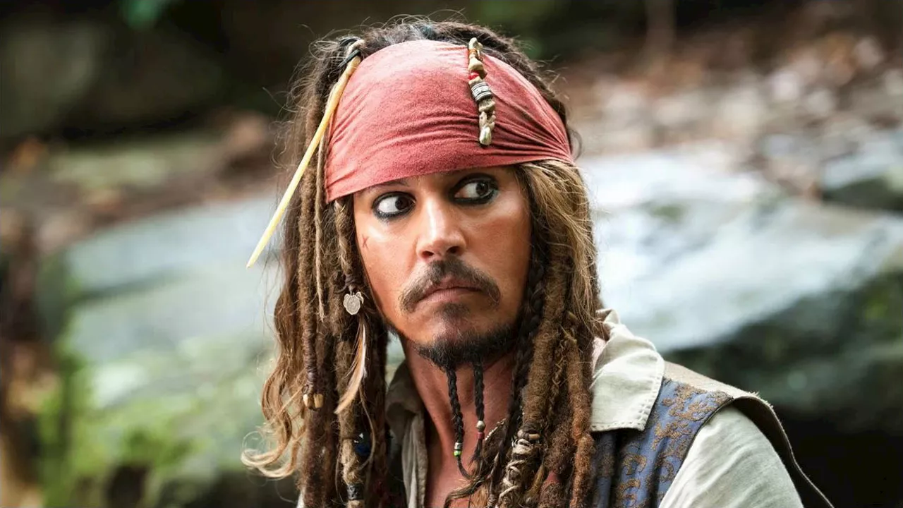 Después de 8 años, 'Piratas del Caribe 6' se filmará finalmente en 2025, ¿con o sin Johnny Depp?