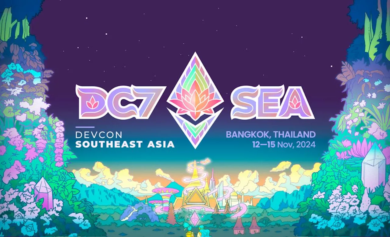 Devcon SEA 2024 เตรียมเปิดฉากที่ ศูนย์ฯ สิริกิติ์ ตอกย้ำ SEA เป็นศูนย์กลางบล็อกเชนระดับโลก