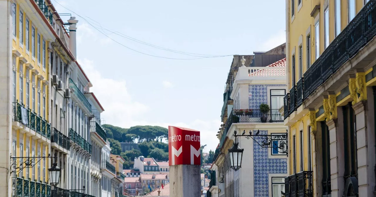 Metro de Lisboa fechado devido à greve
