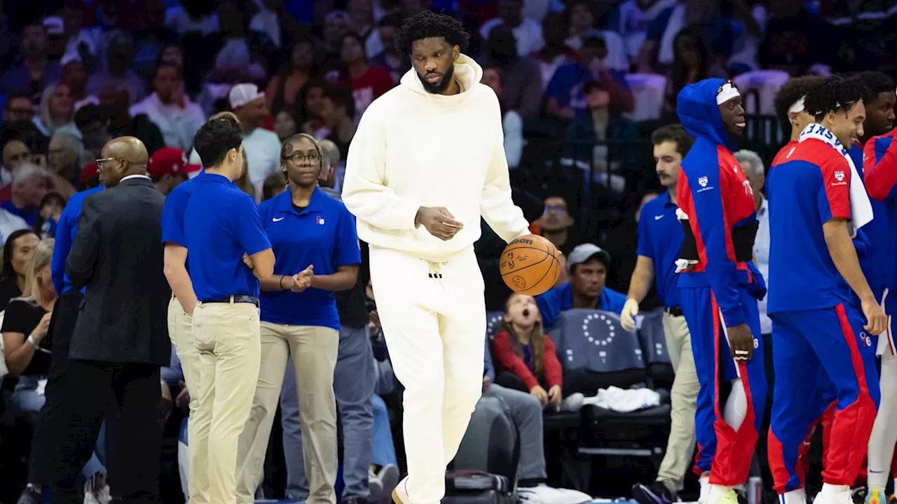 17-Year NBA Veteran Makes Bold Joel Embiid Statement