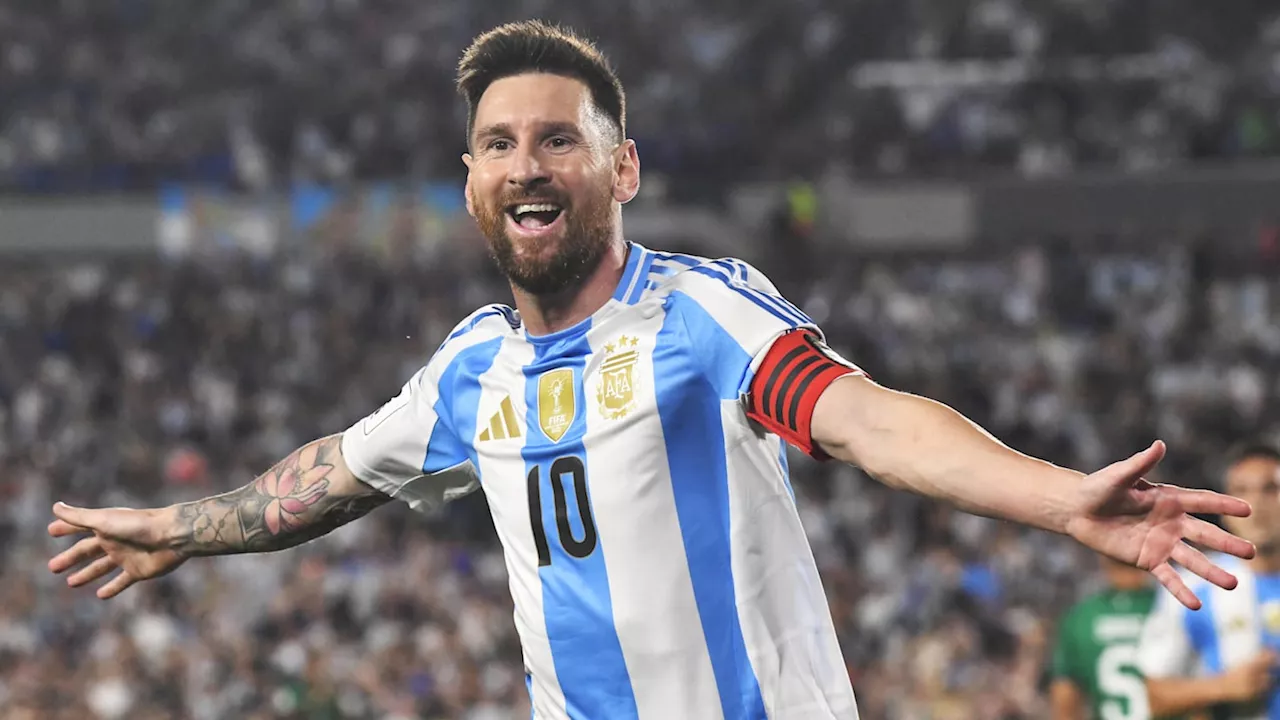 Argentina Roster: Lionel Messi in Squad for World Cup Qualifiers vs. Peru, Paraguay