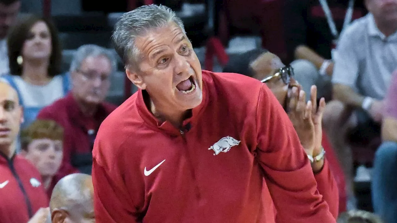 Arkansas Razorbacks predicted to face in-state rival according to ESPN Bracketology