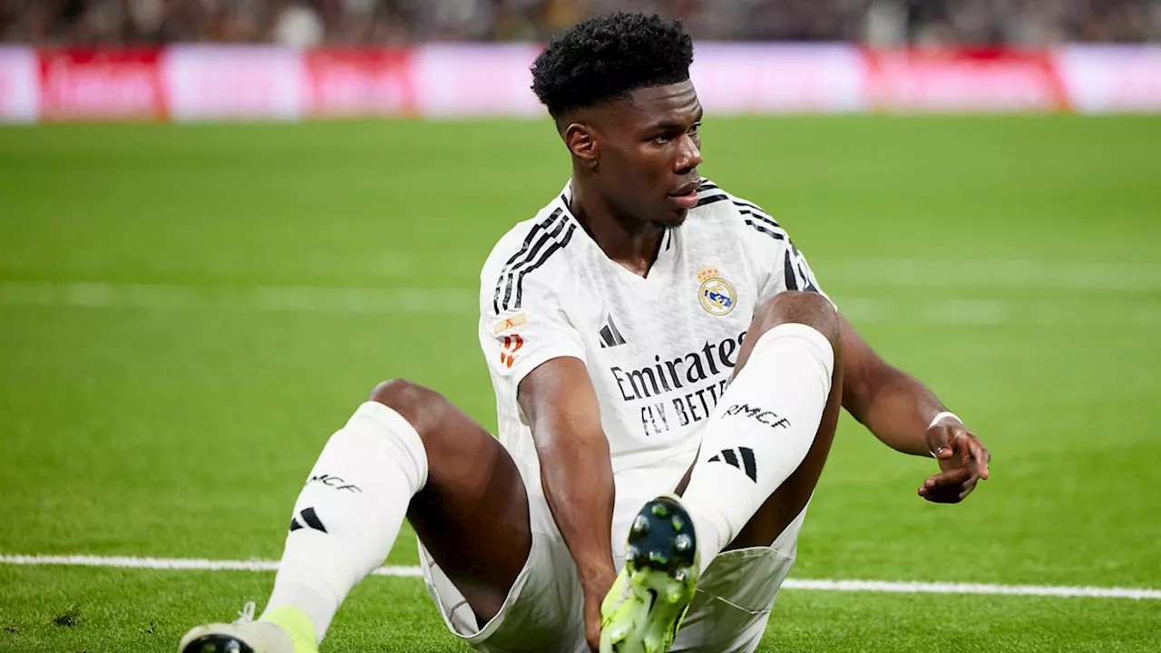 Aurelien Tchouameni Injury: Progress & Potential Return Date for Real Madrid Midfielder