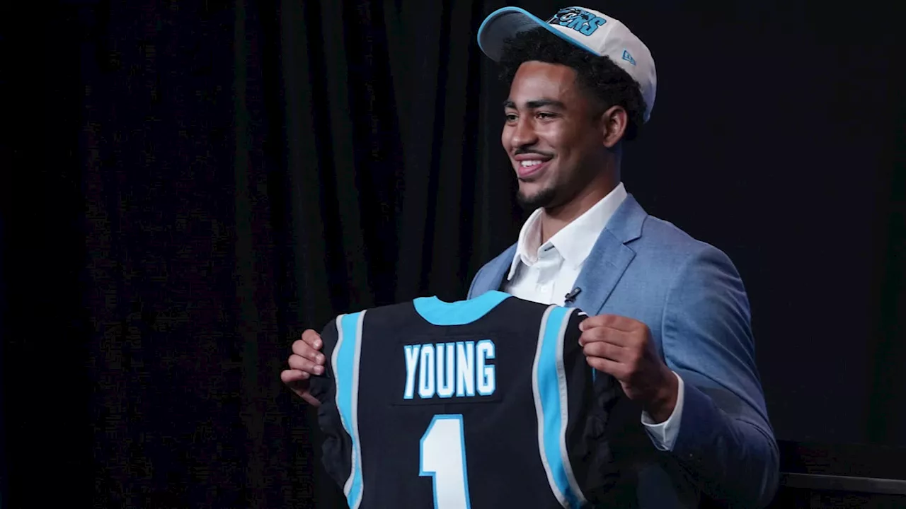 Carolina Panthers updated list of picks for the 2025 NFL draft after trade deadline