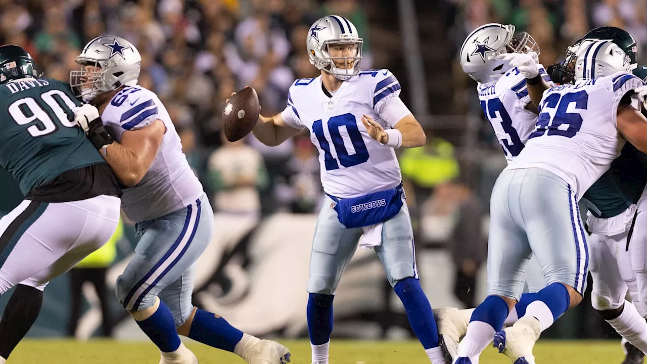 Dallas Cowboys vs Eagles, NFL Week 10: Start time, live stream, TV channel