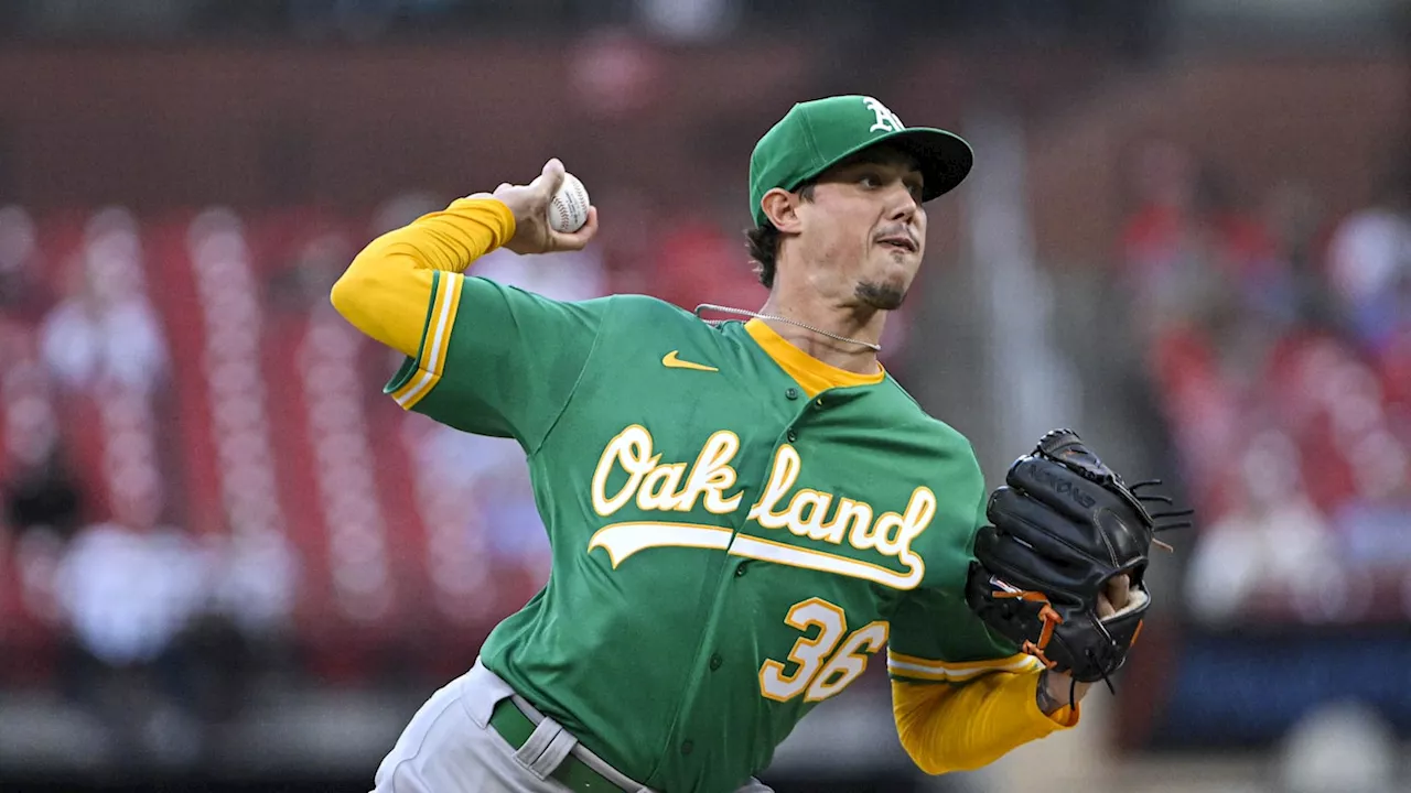 Former Baltimore Orioles, A's Righty Spenser Watkins to Continue Career in Taiwan For