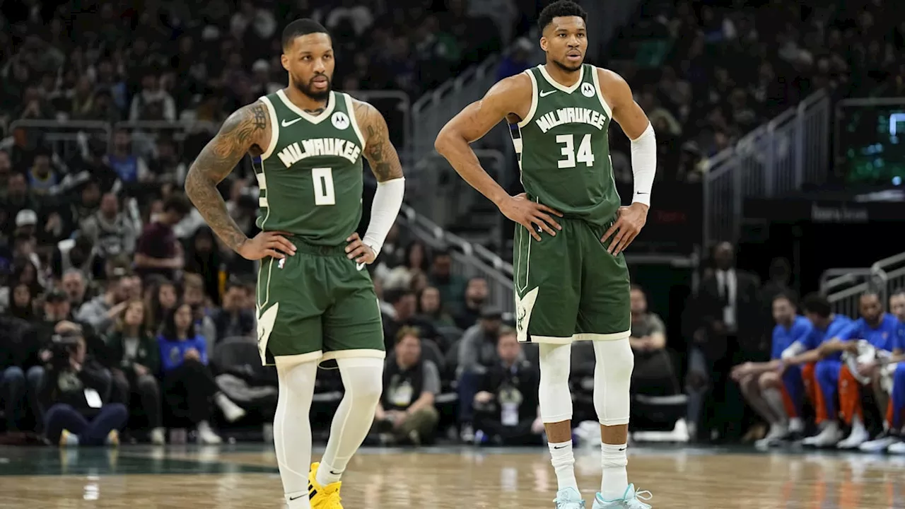 Former Bucks Guard Explains Biggest Giannis Antetokounmpo and Damian Lillard Issue