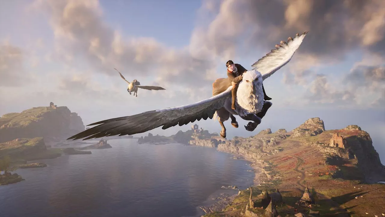 Hogwarts Legacy becomes biggest single-player game ever on Twitch - Video Games on Sports Illustrated