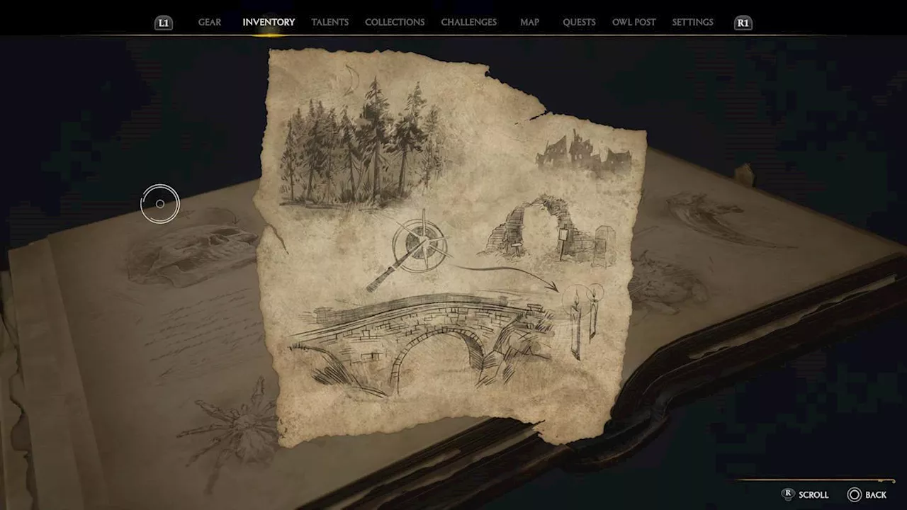 Hogwarts Legacy Ghost of our Love quest guide - Video Games on Sports Illustrated