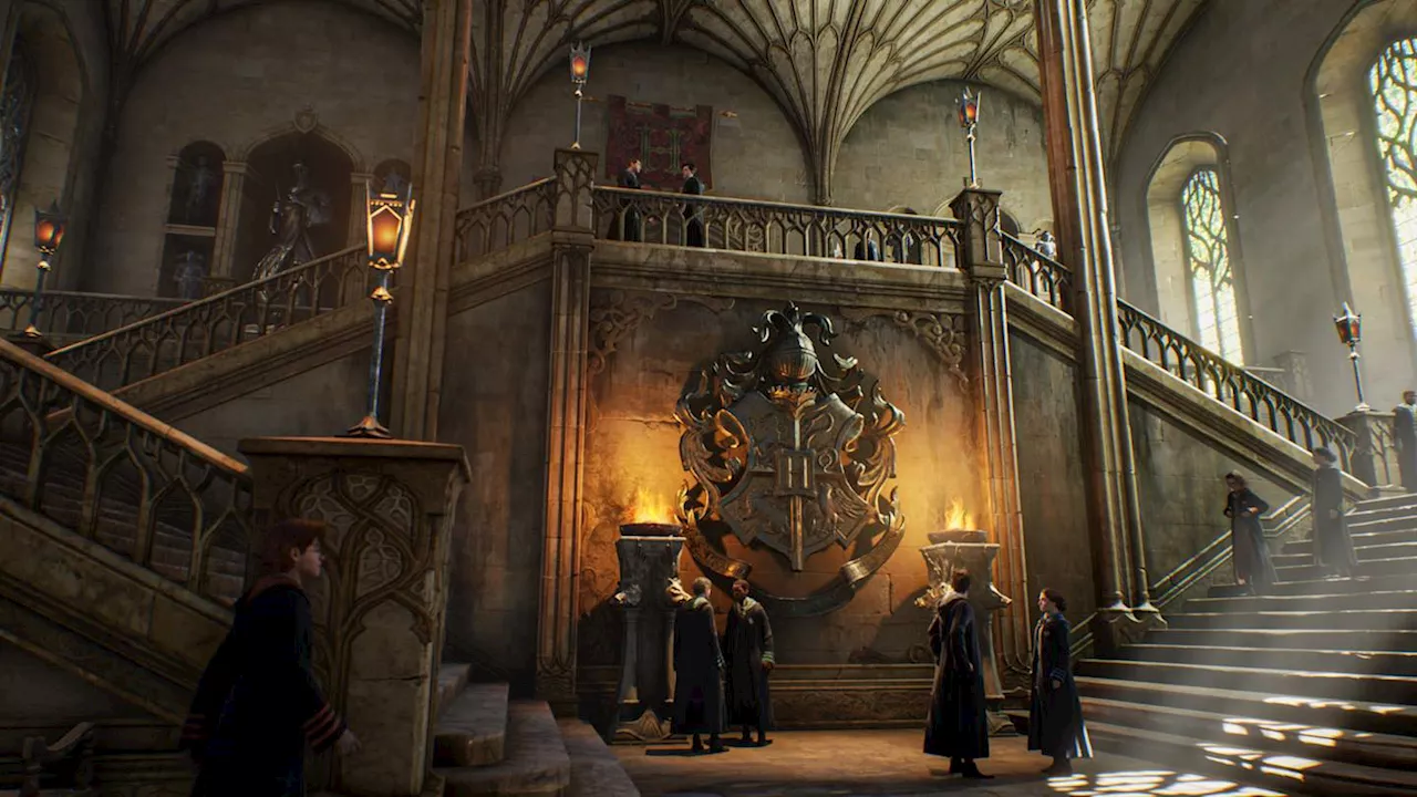Hogwarts Legacy without cross-saves on different platforms - Video Games on Sports Illustrated
