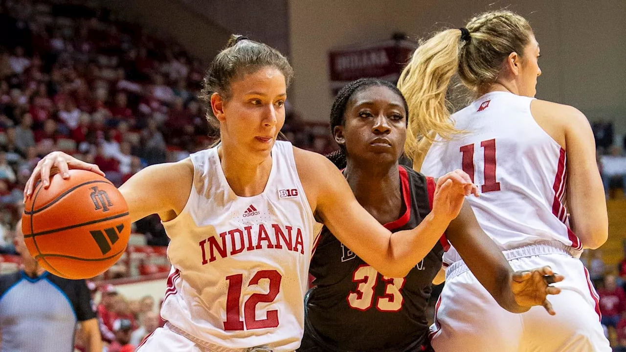 How To Watch Indiana Women's Basketball Against Harvard