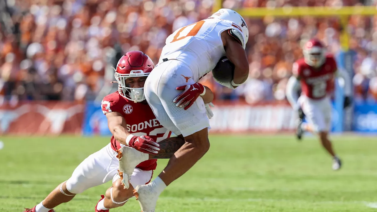 How Undersized Freshman Eli Bowen Has Become a Cornerstone for Oklahoma's Defense