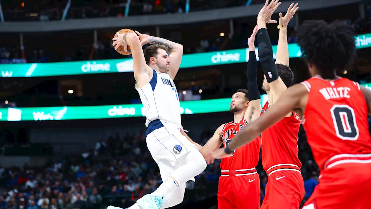 Injury Report: Dallas Mavericks vs Chicago Bulls