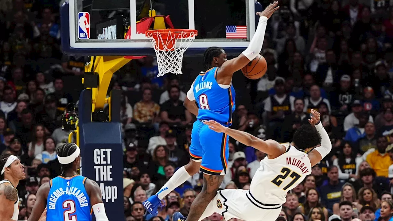 Injury Report, Updated Odds (11/6): Oklahoma City Thunder vs. Denver Nuggets