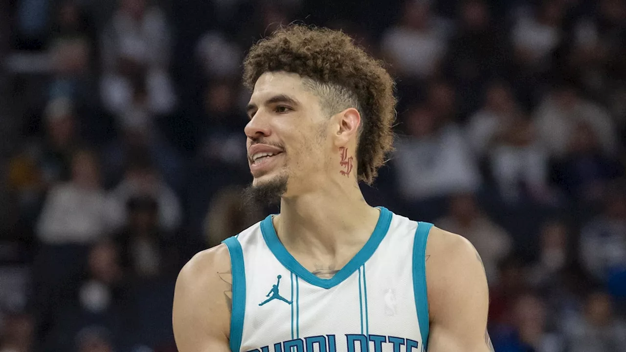 LaMelo Ball's Injury Status For Pistons-Hornets Game