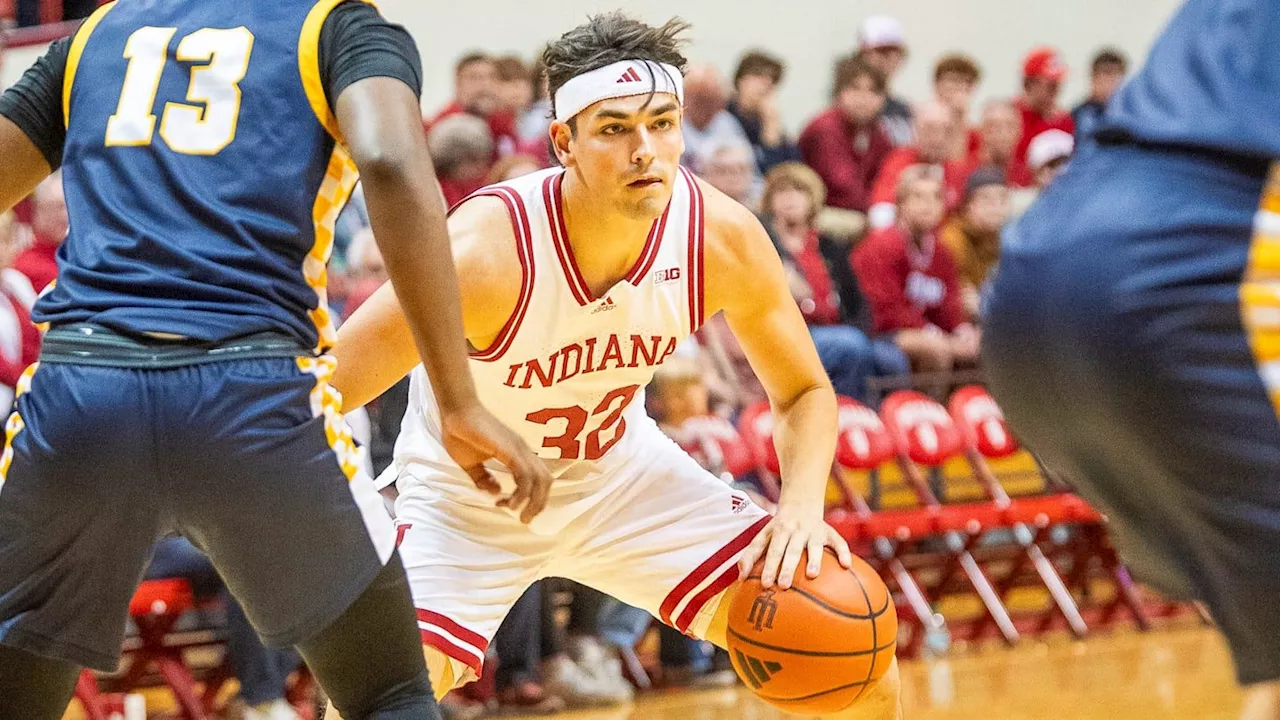 LIVE BLOG: Updates From Indiana Basketball's Season Opener Against SIU-Edwardsville