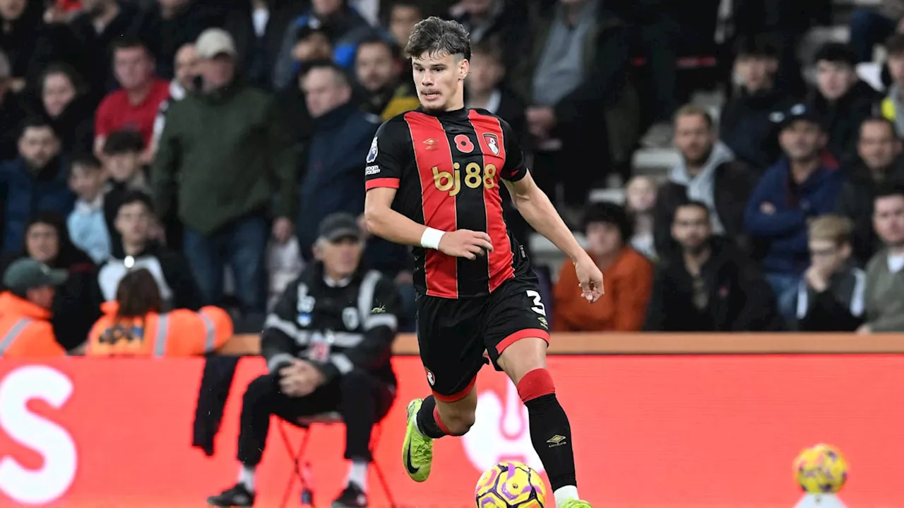 Liverpool Looking To Target Two Premier League Defenders From Bournemouth and Wolverh