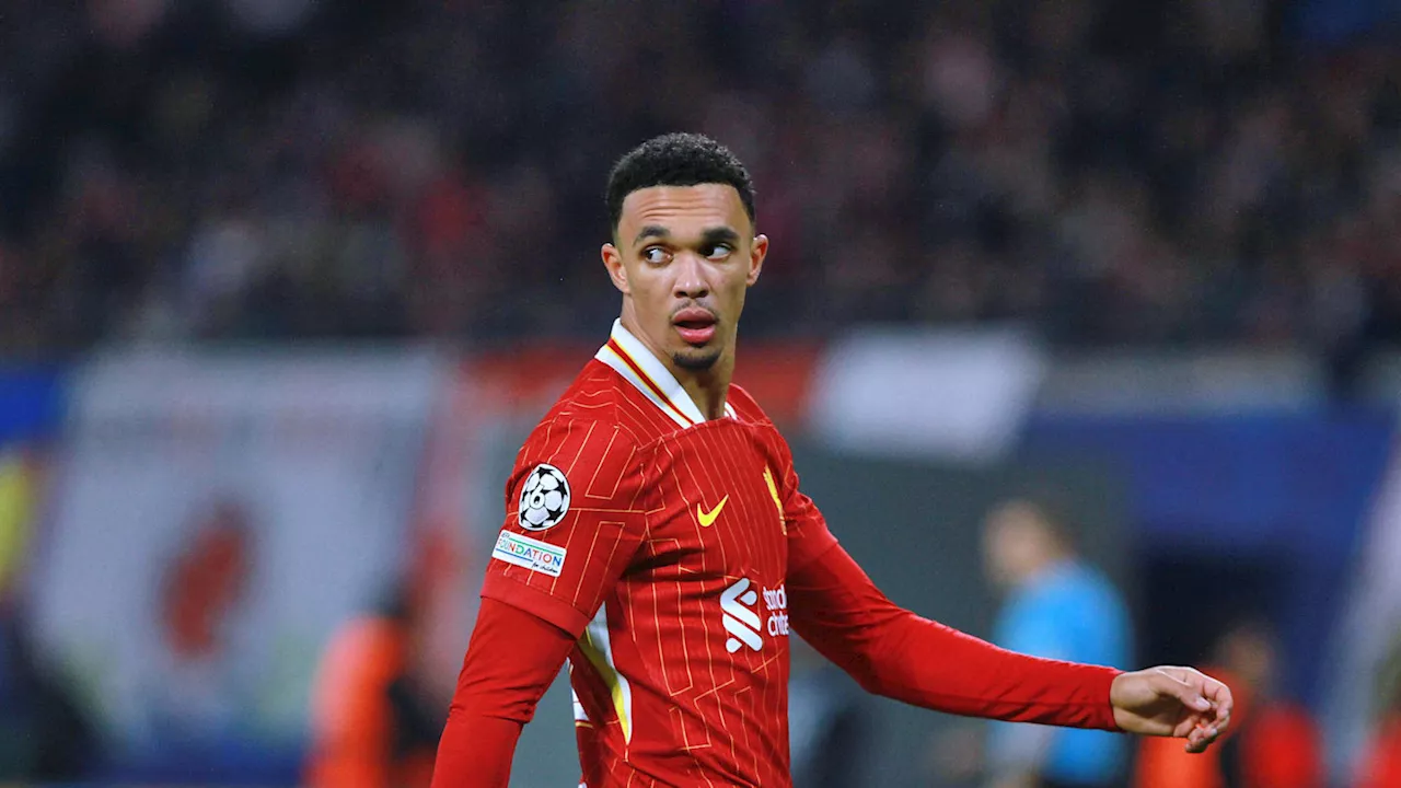 Liverpool's Trent Alexander-Arnold 'Main Target' To Replace Carvajal At Real Madrid