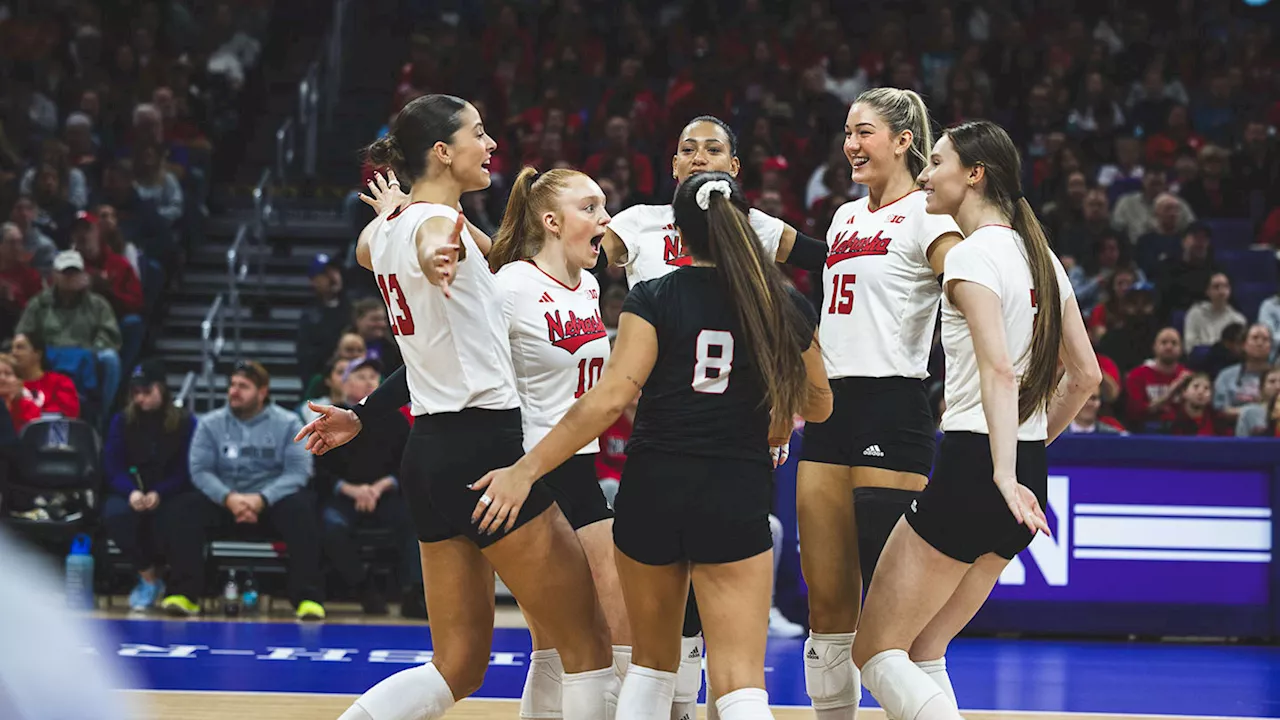 Nebraska Volleyball Preview: No. 12 Oregon and Washington