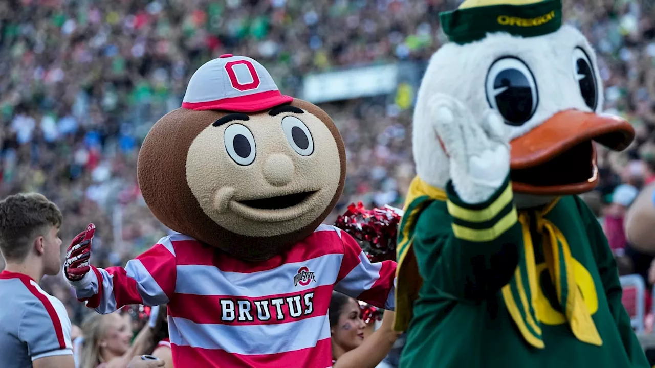 Ohio State Buckeyes Amongst Top Teams In First Edition of The CFP Rankings