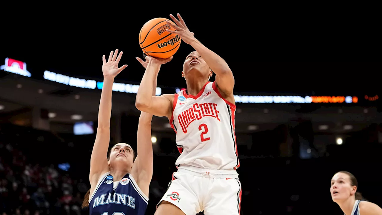 Ohio State Dominates in Season Opener Behind Big Game From Jaloni Cambridge