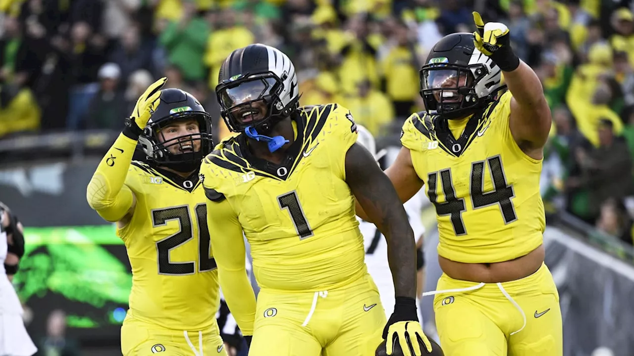 Oregon Ducks' Jordan Burch Reveals Knee Injury Update vs. Maryland: 100 % Healthy?