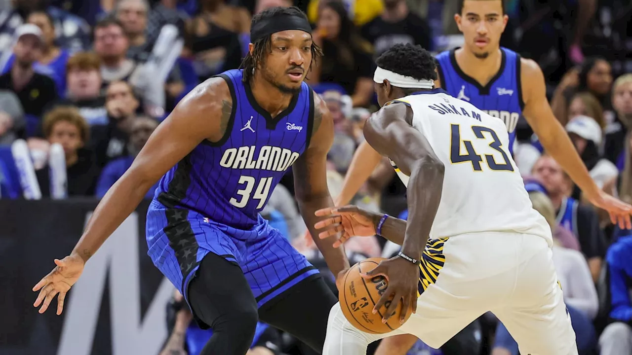 Orlando Magic-Indiana Pacers Injury Report: Indiana Guard Questionable, Magic Big Out