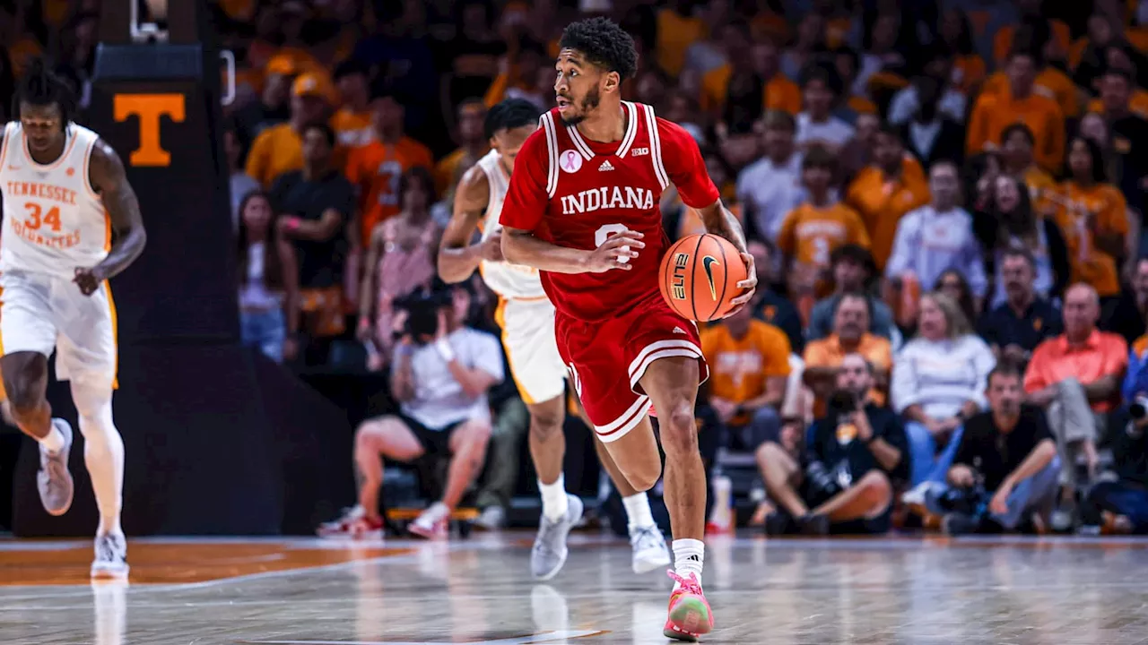 Point Spread: Indiana Huge Favorite in Season Opener vs. SIU-Edwardsville