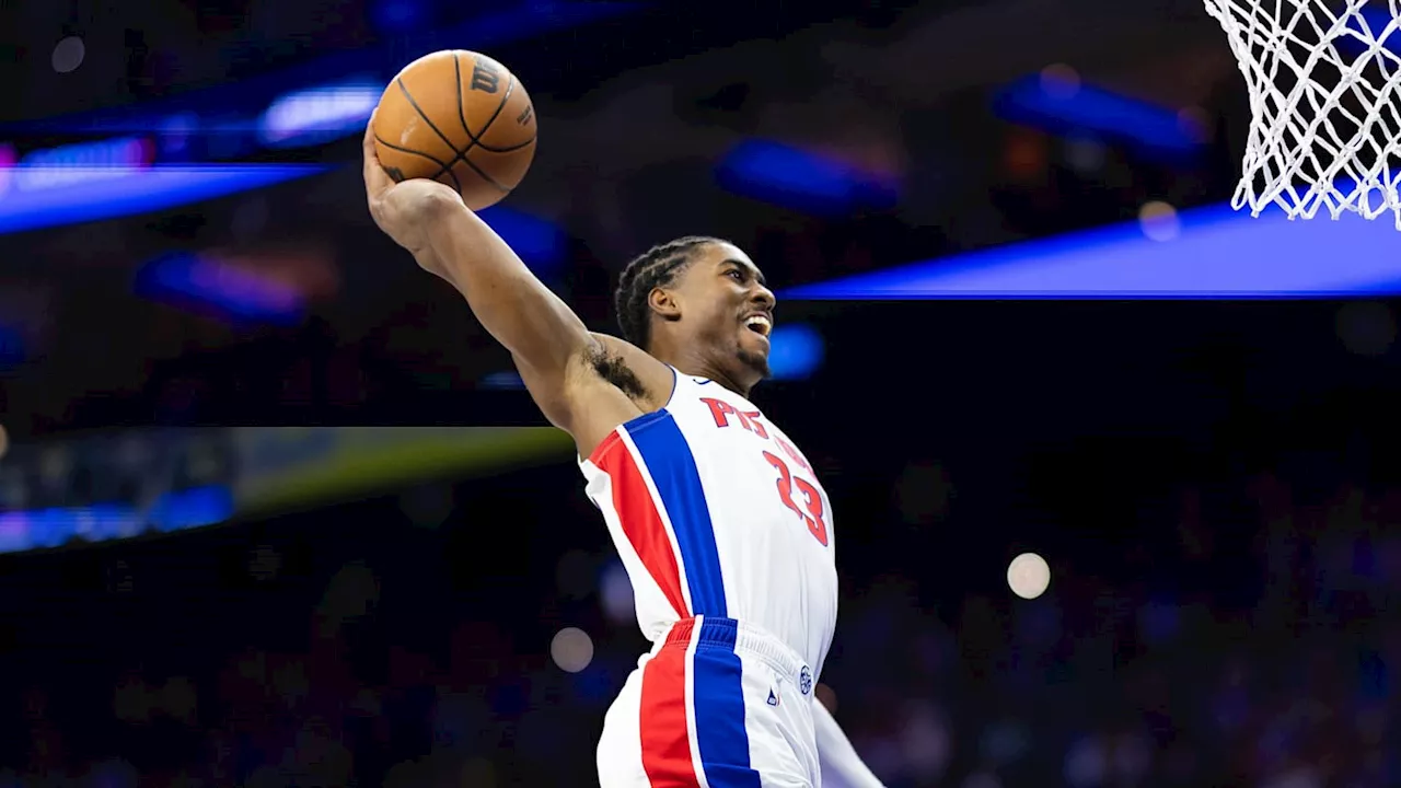 Stephen A. Smith Praises Detroit Pistons Guard After Win vs Lakers