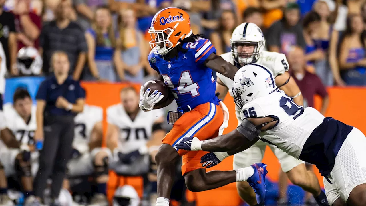 Steve Sarkisian Explains Challenges Florida Gators Pose vs. Texas Longhorns