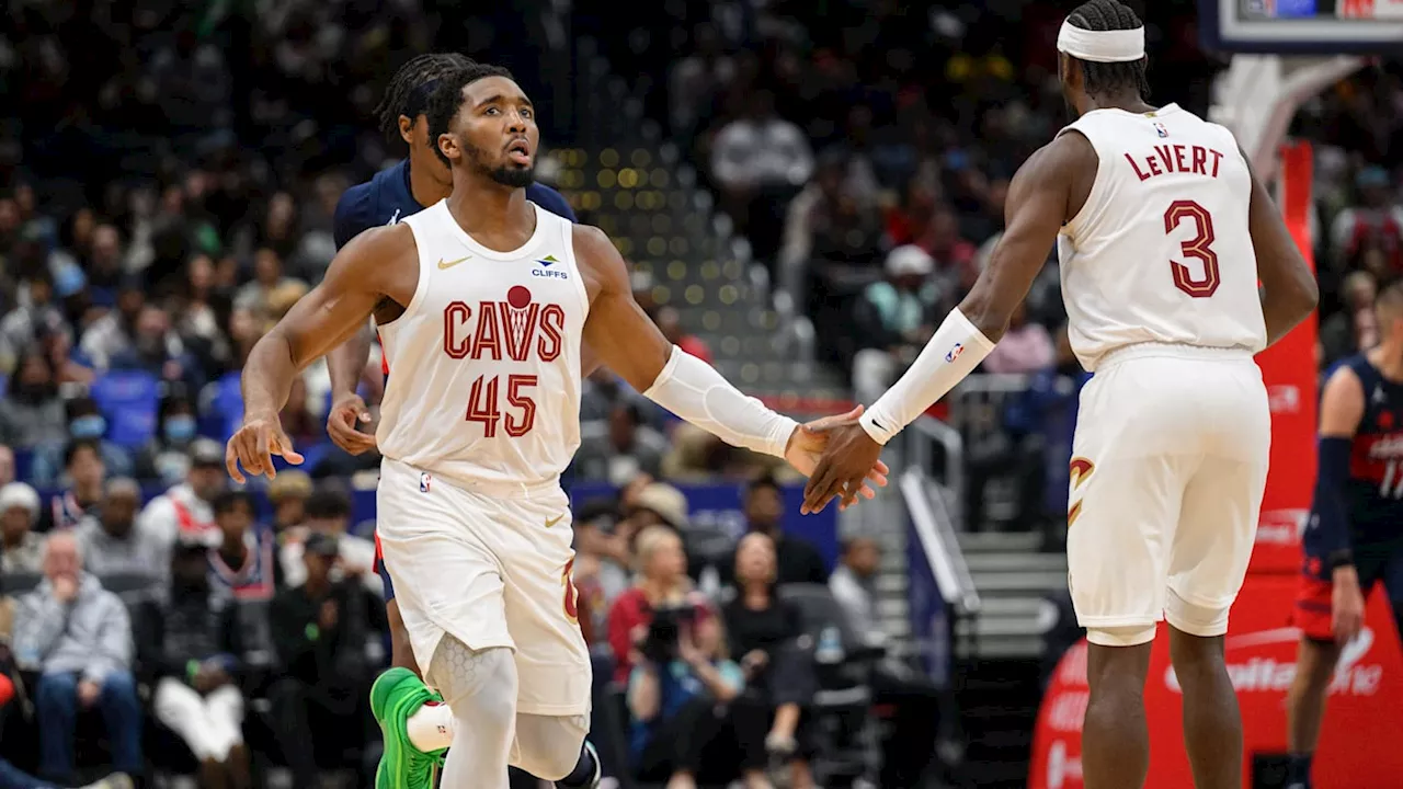 This Surprising Team Stat Could Help Explain Cavaliers' Hot Start