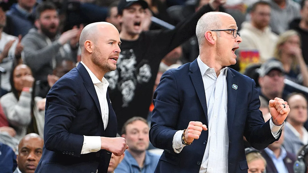 UConn's Dan Hurley Talks Recruiting Strategy: 'I’m Just Authentically Myself'