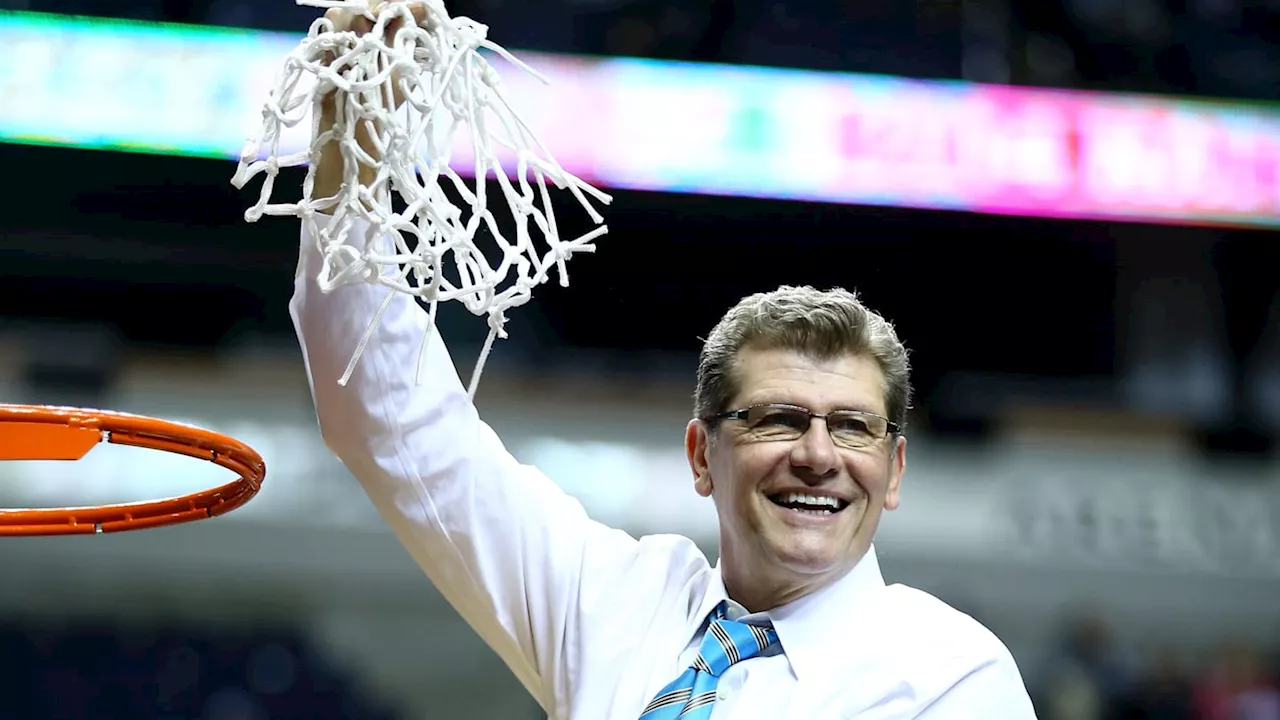 UConn's Head Coach Geno Auriemma Enters 2024-25 On Verge Of History