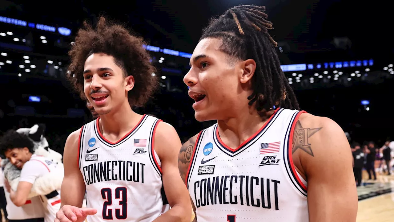 UConn Sophomores About To 'Take Off Like Rocket Ships', Dan Hurley Says