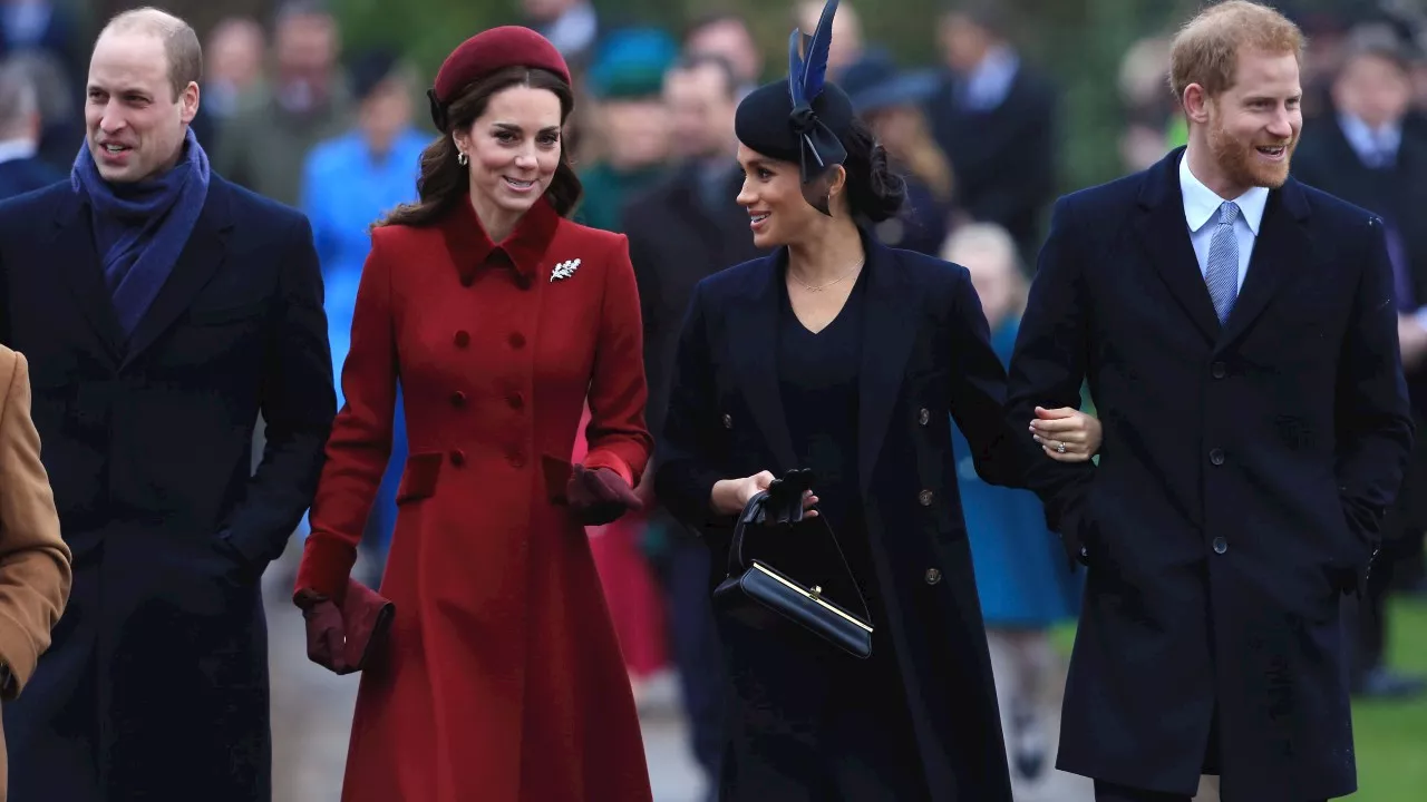 Meghan Markle ‘incredibly nervous’ about seeing Royal Family again