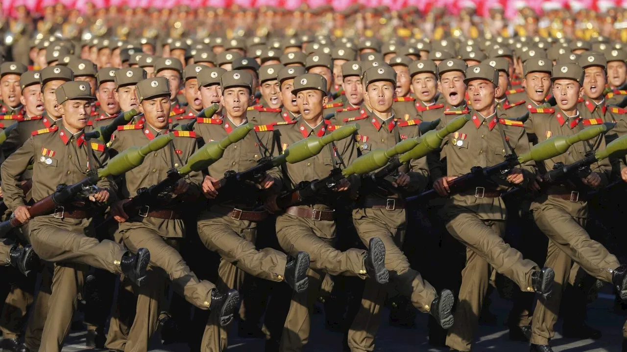 North Korean soldiers ‘hooked on porn after getting internet for first time’