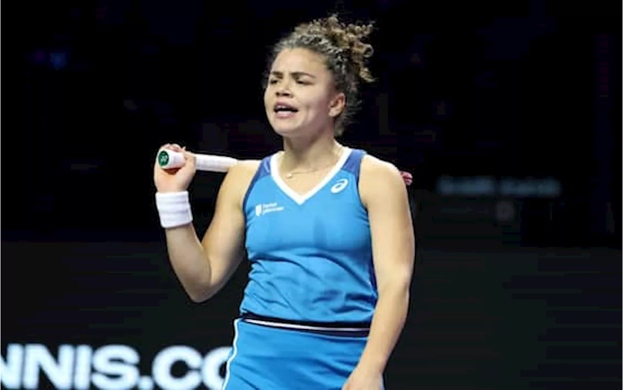 Zheng domina Paolini: niente semifinale per Jas