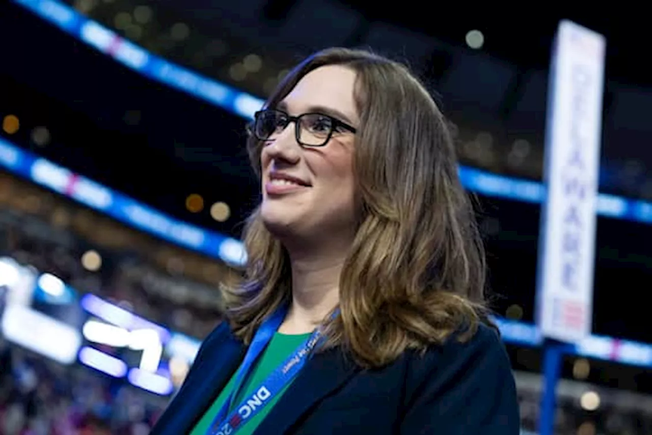 America 2024, Sarah McBride prima trans eletta al Congresso