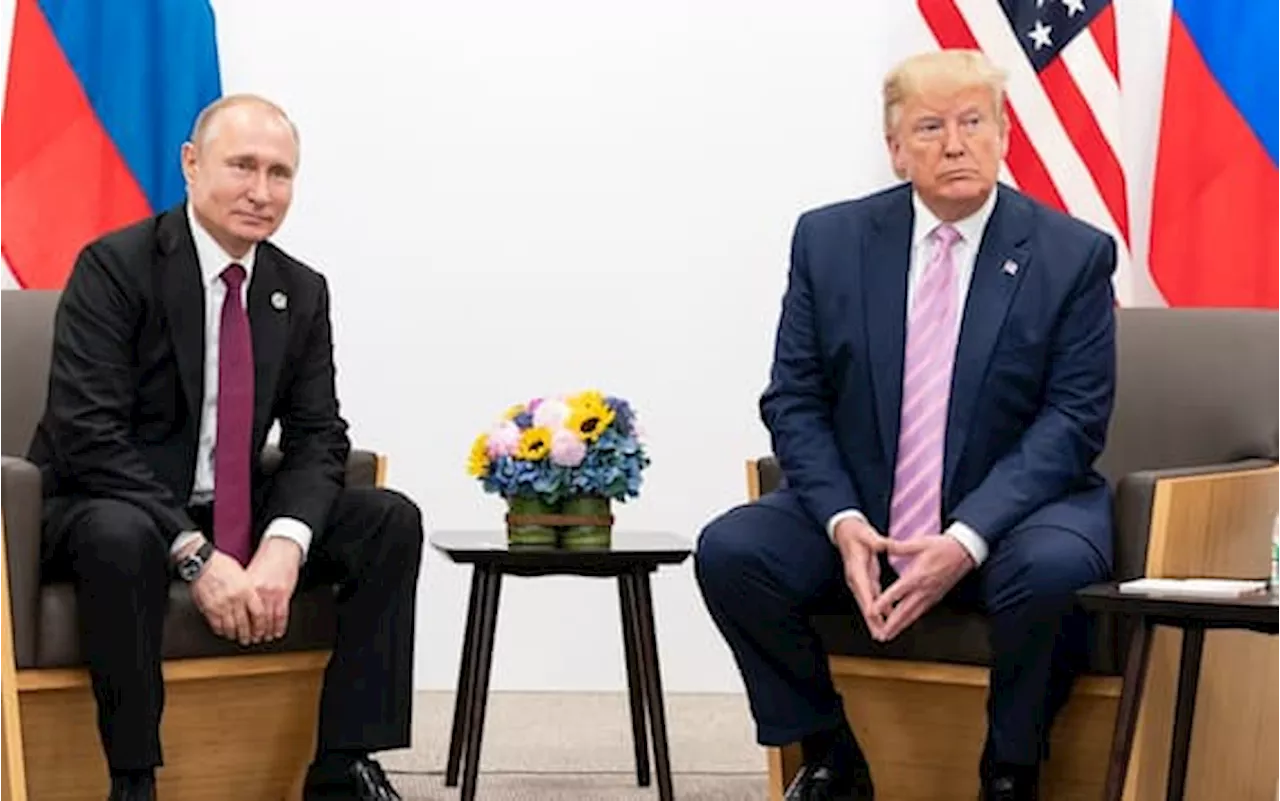 Putin, niente complimenti a Trump dopo la vittoria delle elezioni Usa