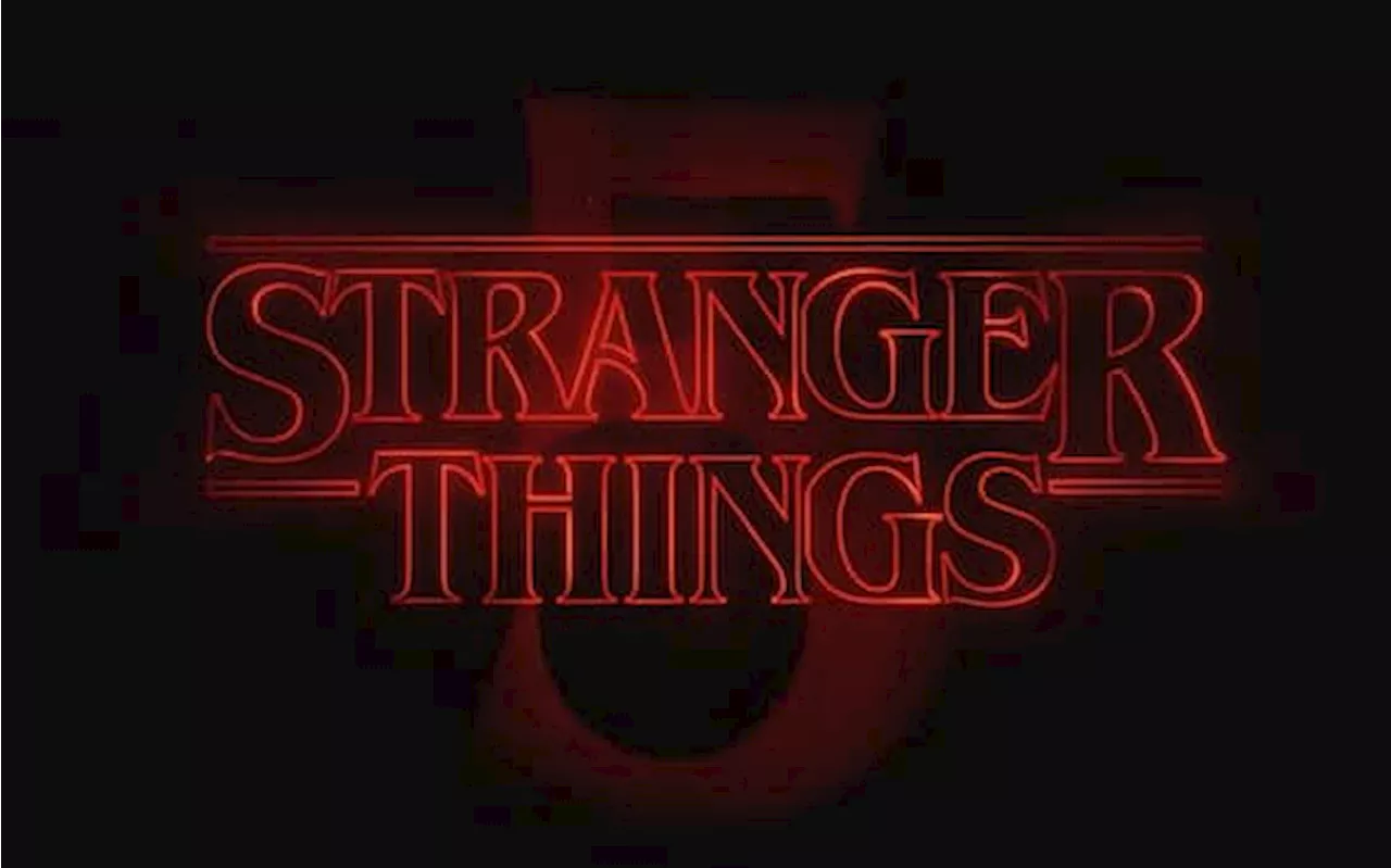 Stranger Things 5, la stagione finale arriverà nel 2025. I titoli degli episodi