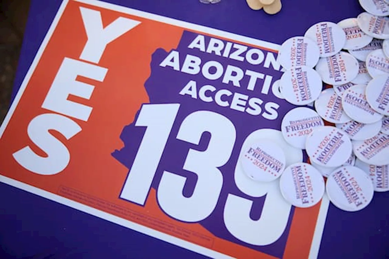 Usa, flop del referendum sull'aborto in Florida. Vince il sì in Arizona