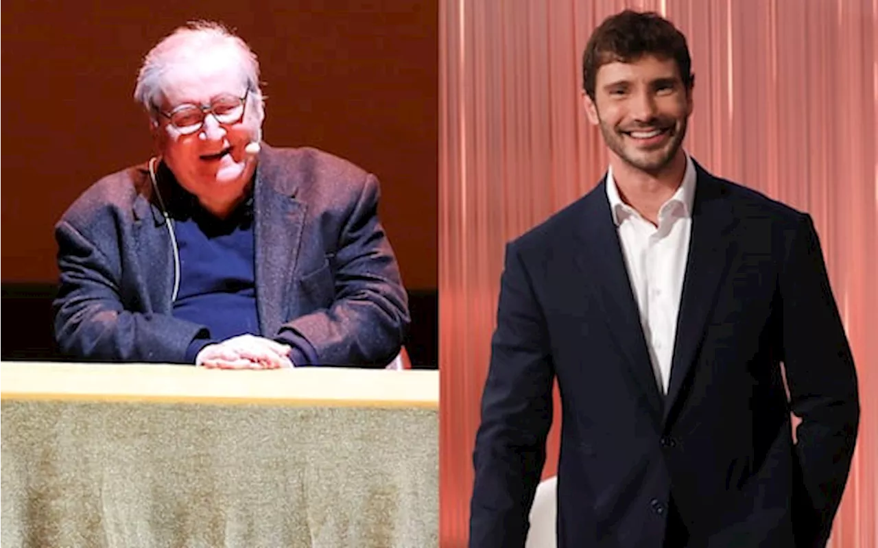 Vincenzo Mollica elogia la conduzione di Stefano De Martino ad Affari Tuoi