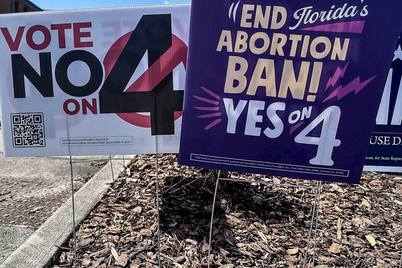 Florida Just Became the First State in the County to Say No to Abortion Rights