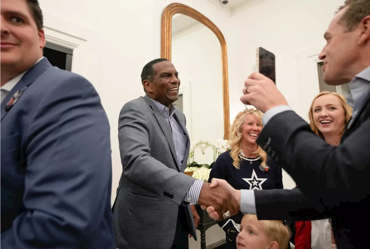 Republican Burgess Owens expected to snag a third term in Utah’s 4th Congressional District