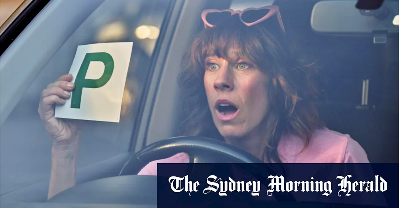 Australian comedy Audrey goes to dark, dark places in its hunt for laughs