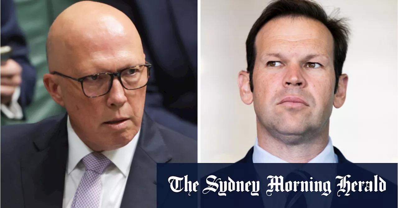 Canavan defies Dutton edict, won’t withdraw abortion bill