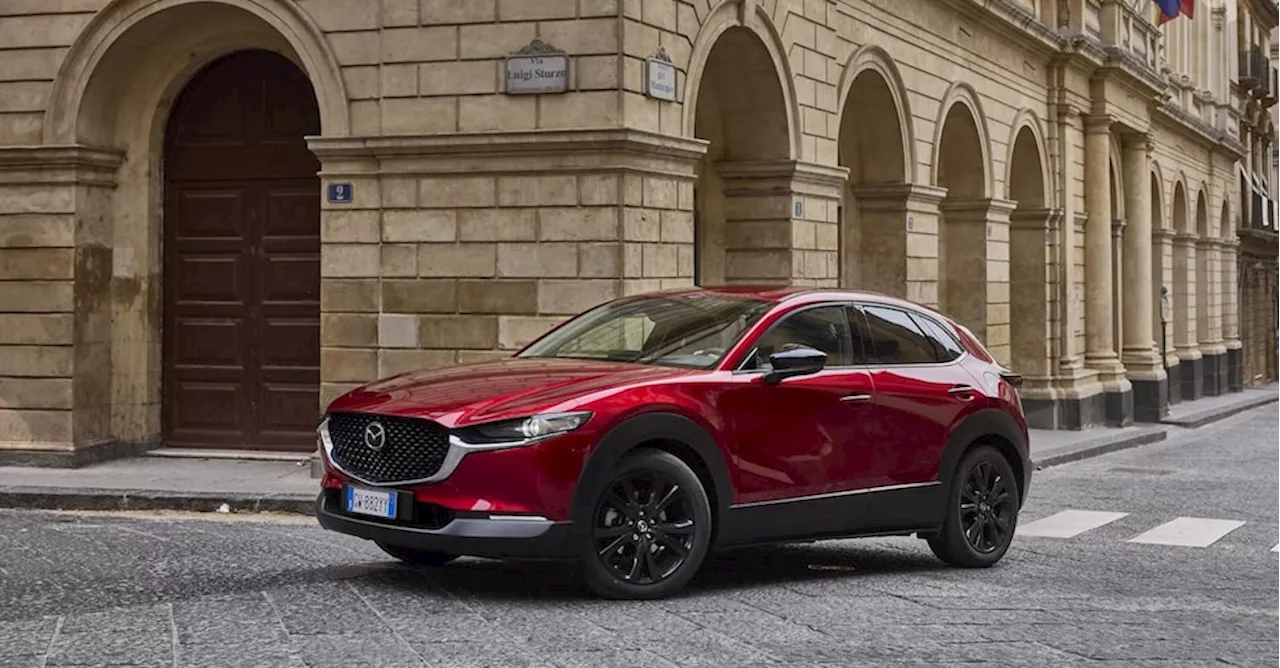 Mazda: ecco come cambiano i Model Year 2025 di CX-30 e Mazda3