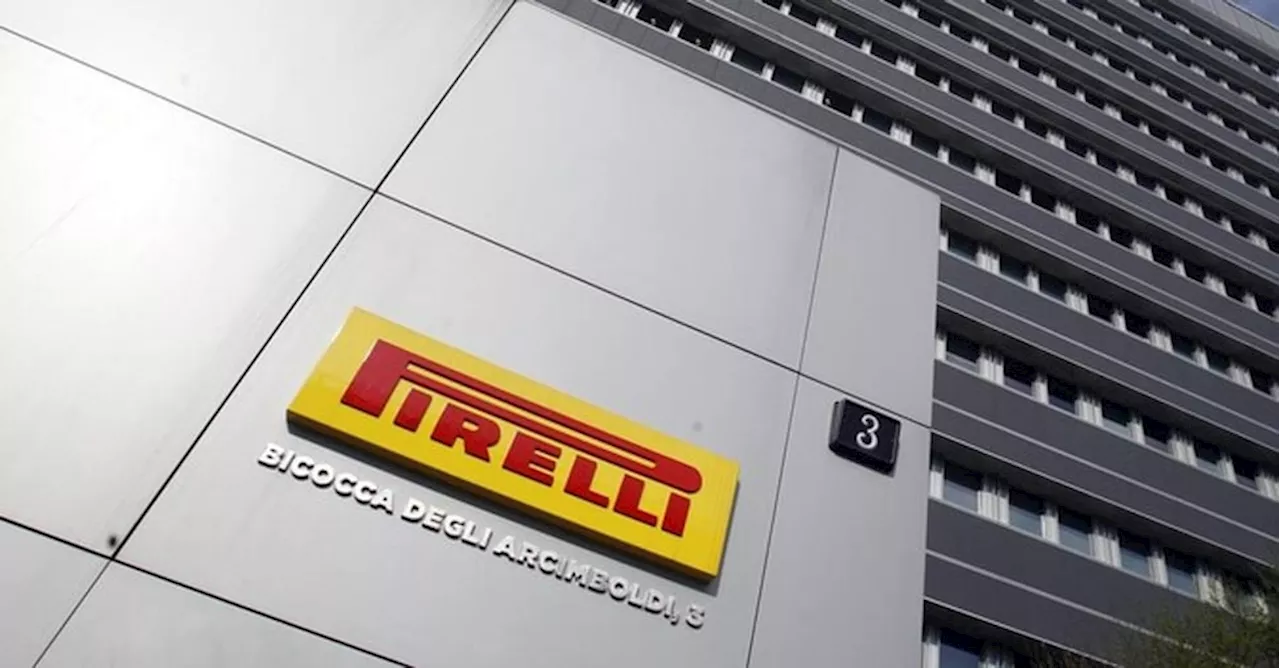 Pirelli, Governo avvia procedura su violazione del Golden Power